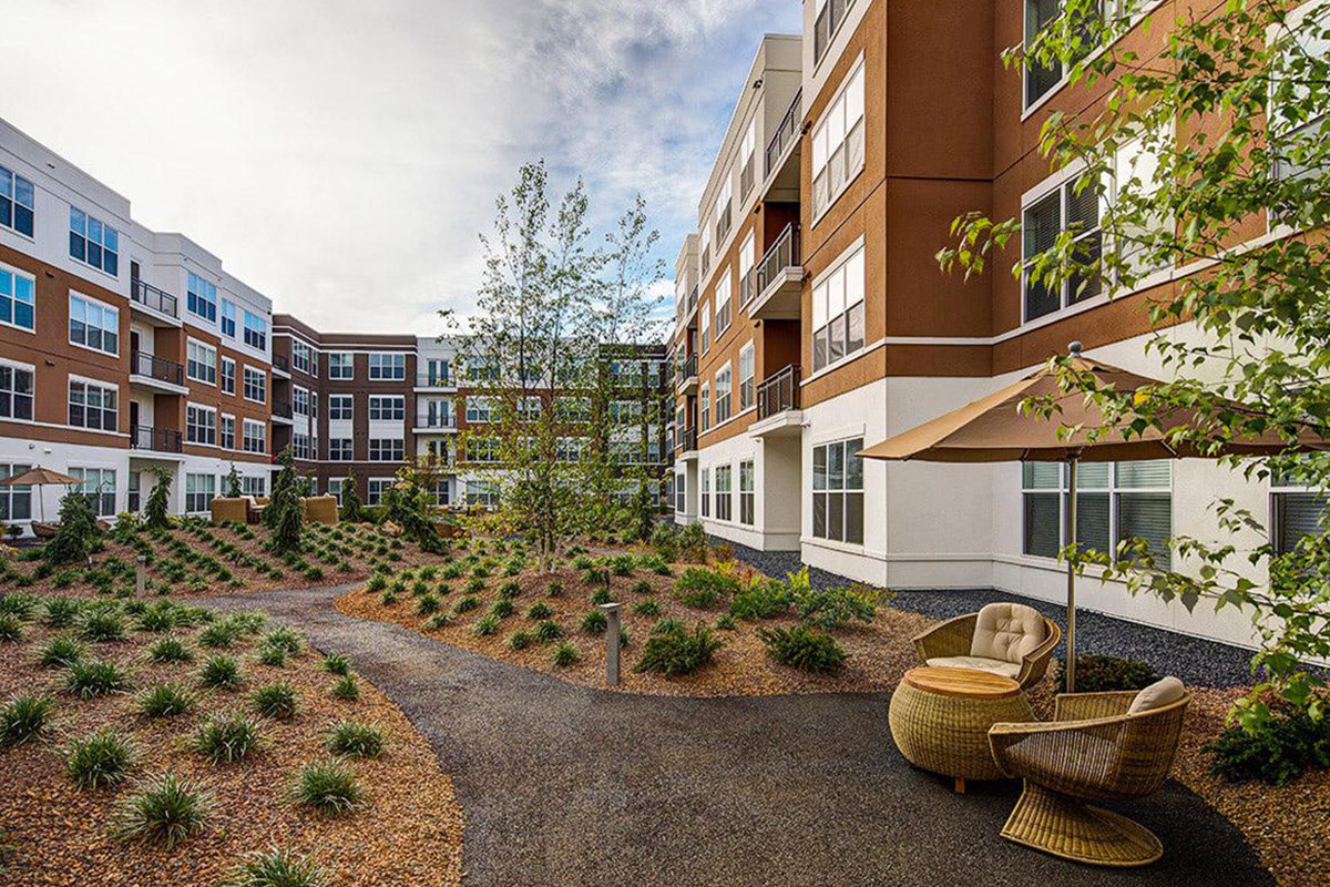 The vue beachwood apartments